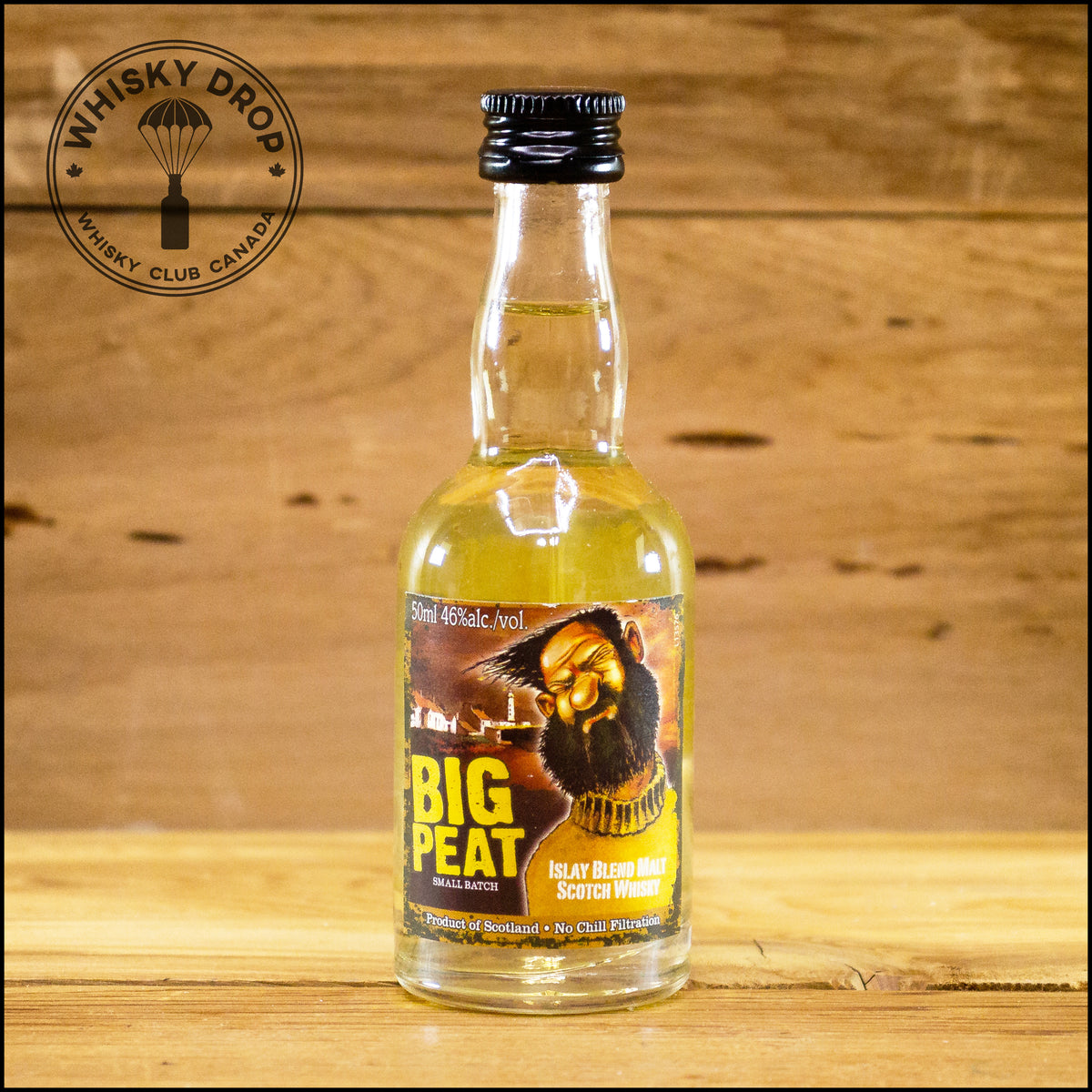 Big Peat Islay Scotch 750 ml - Applejack