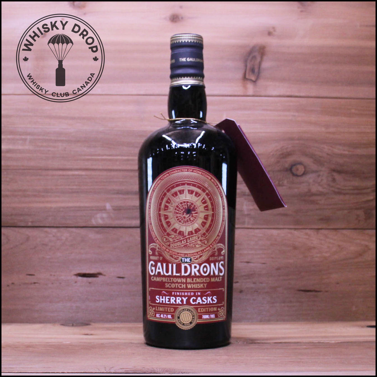 The Gauldrons Sherry Cask