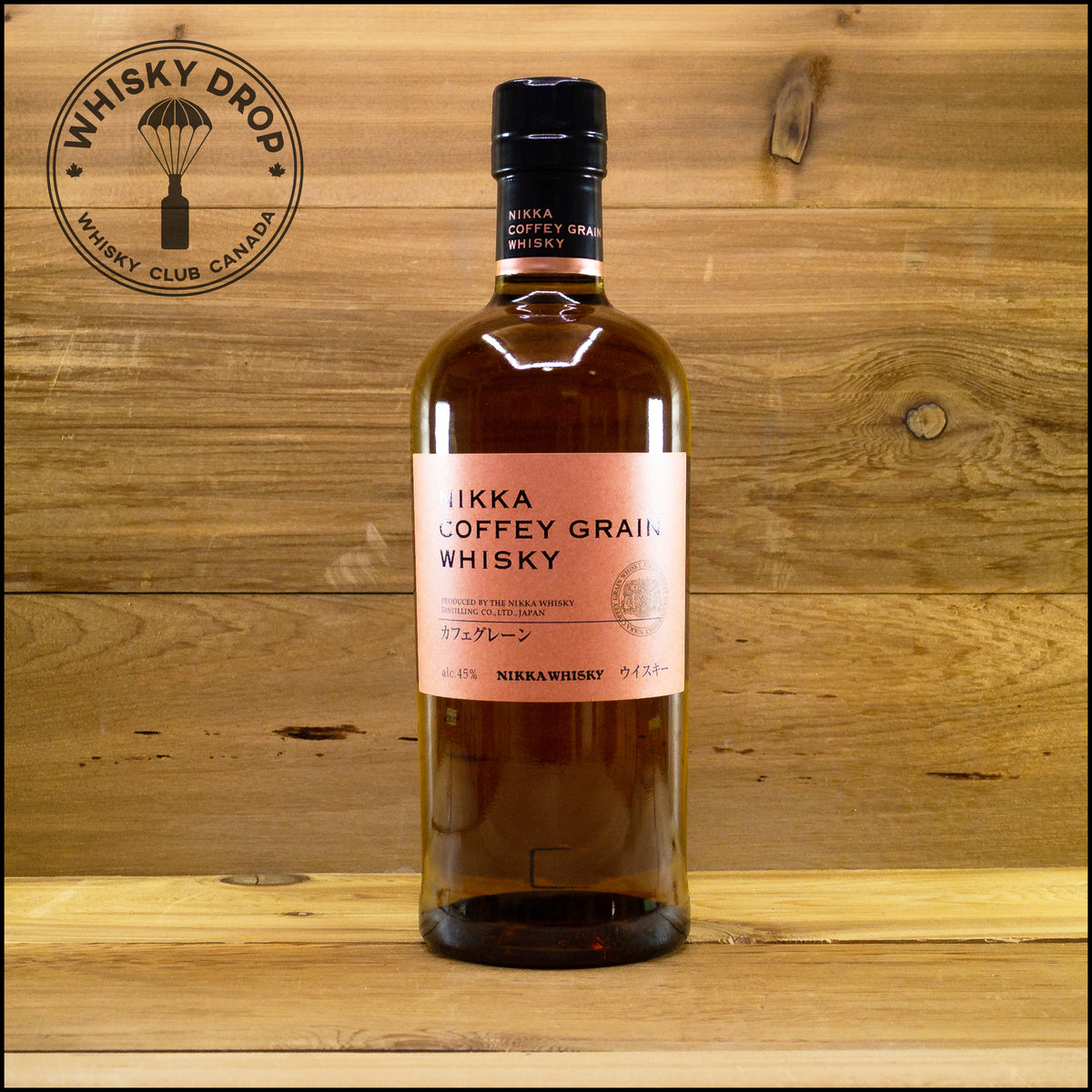 Nikka Coffey Grain Whisky – Whisky Drop