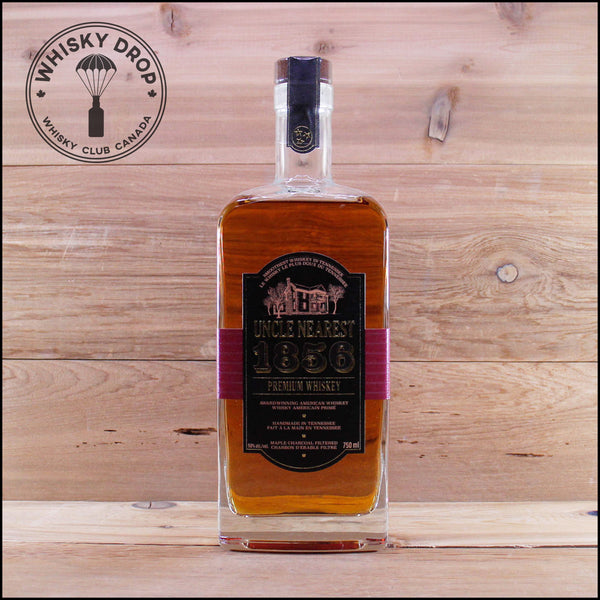 Uncle Nearest 1856 Premium Old Tennessee Whiskey