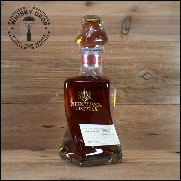 Tequila Adictivo Extra Anejo