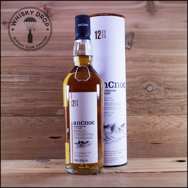 anCnoc 12 Year