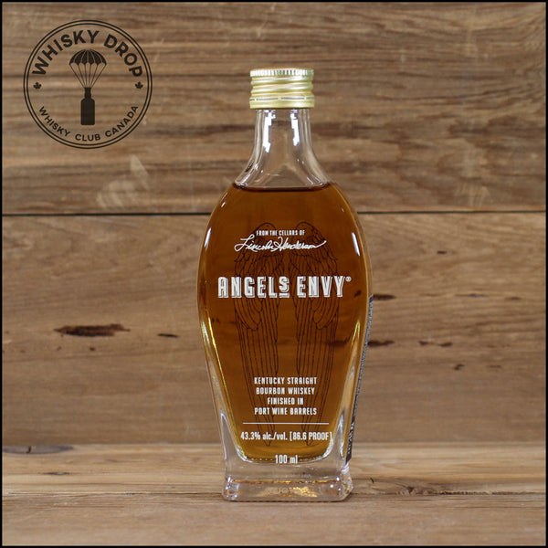 Angel's Envy Bourbon 100ml - Mini