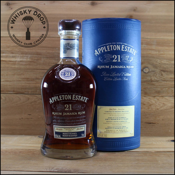 Appleton 21 Year