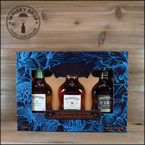 Appleton Estate Taster Pack