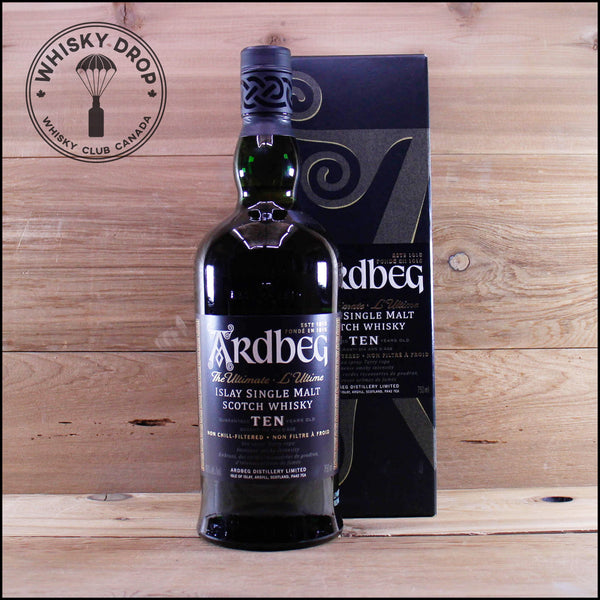 Ardbeg 10 ans