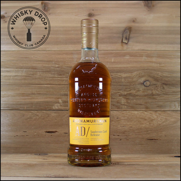 Ardnamurchan Sauternes Cask Release