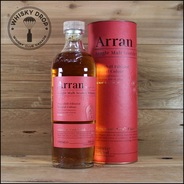 Arran Amerone Cask Finish