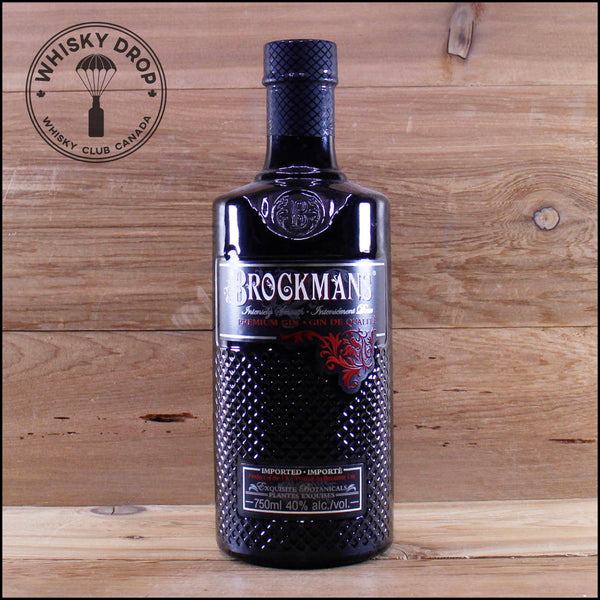 Brockman's Gin