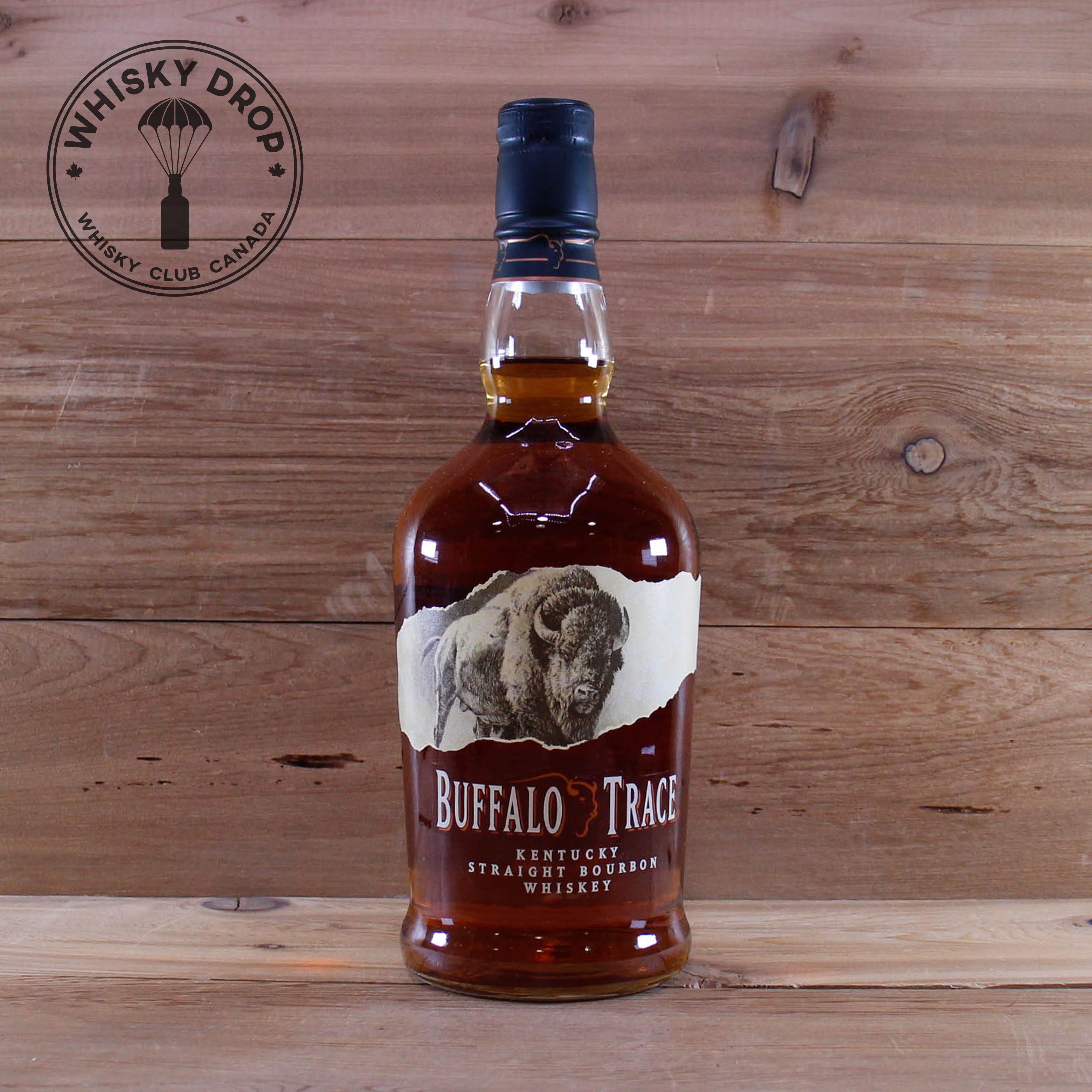 Buffalo Trace Bourbon – Whisky Drop