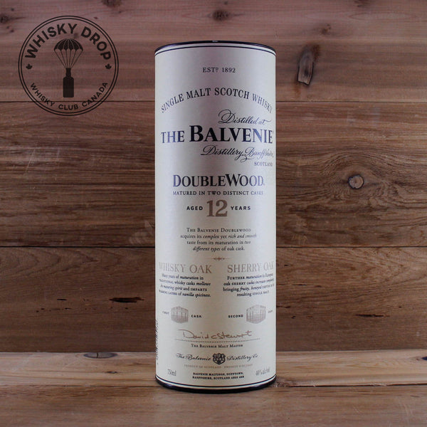 Balvenie Doublewood 12 year old