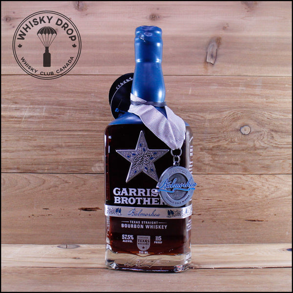 Garrison Brothers Bourbon - Balmorhea