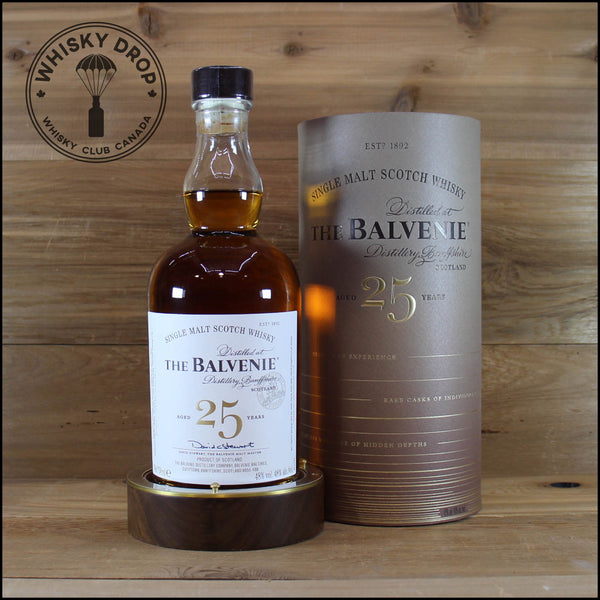 Balvenie 25 Year