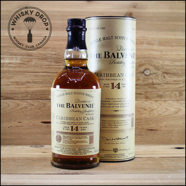 Balvenie Caribbean Cask 14 ans