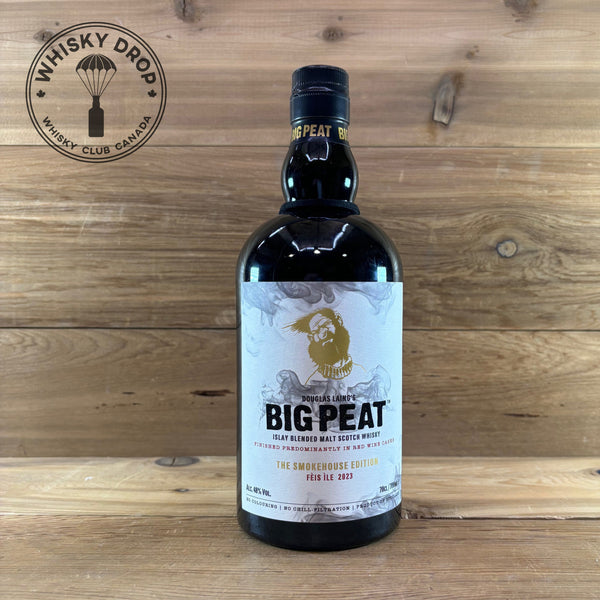 Big Peat The Smokehouse Edition Feis Ile 2023