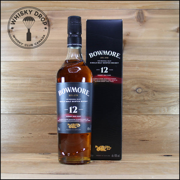 Bowmore 12 Year Sherry Oak