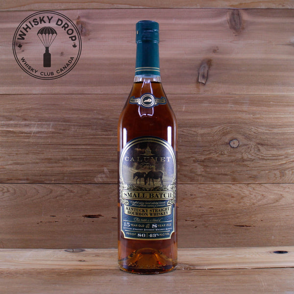 Calumet Farm Small Batch Bourbon