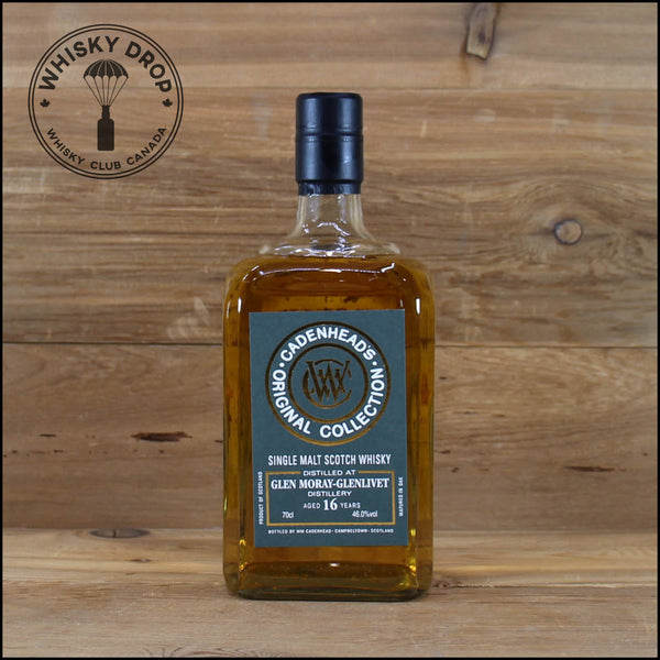 Cadenhead Glen Moray-Glenlivet 16 Year Old