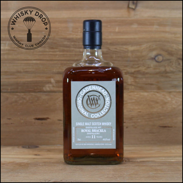 Cadenhead Royal Brackla 11 Year