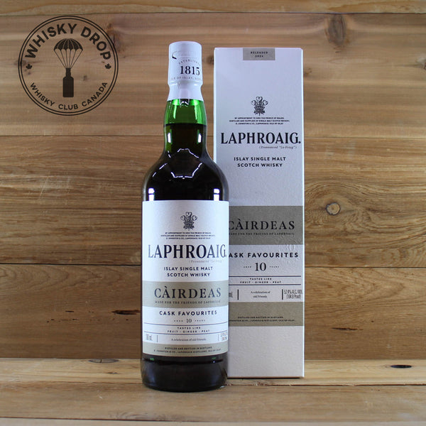 Laphroaig Càirdeas 2024