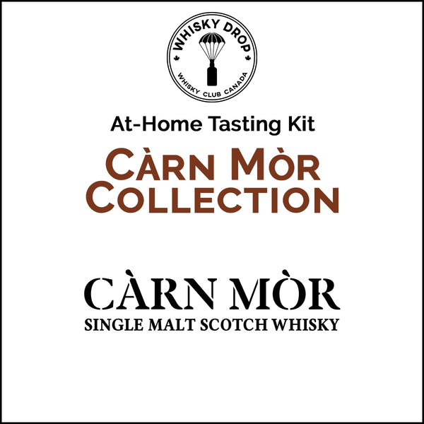 Càrn Mòr Collection Tasting Kit