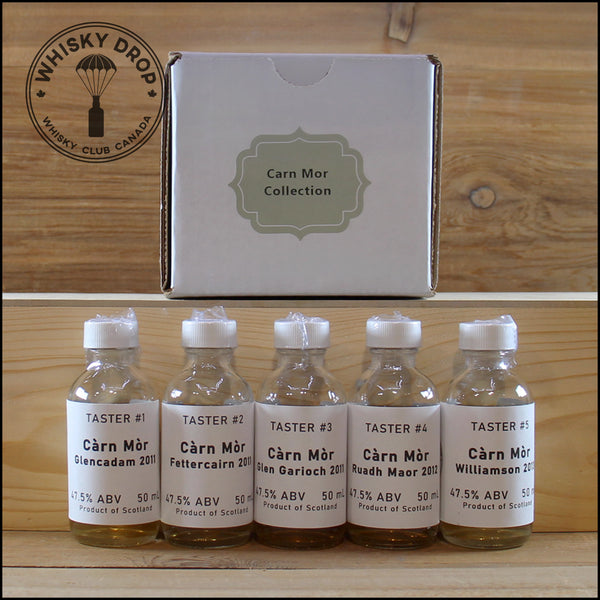 Càrn Mòr Collection Tasting Kit