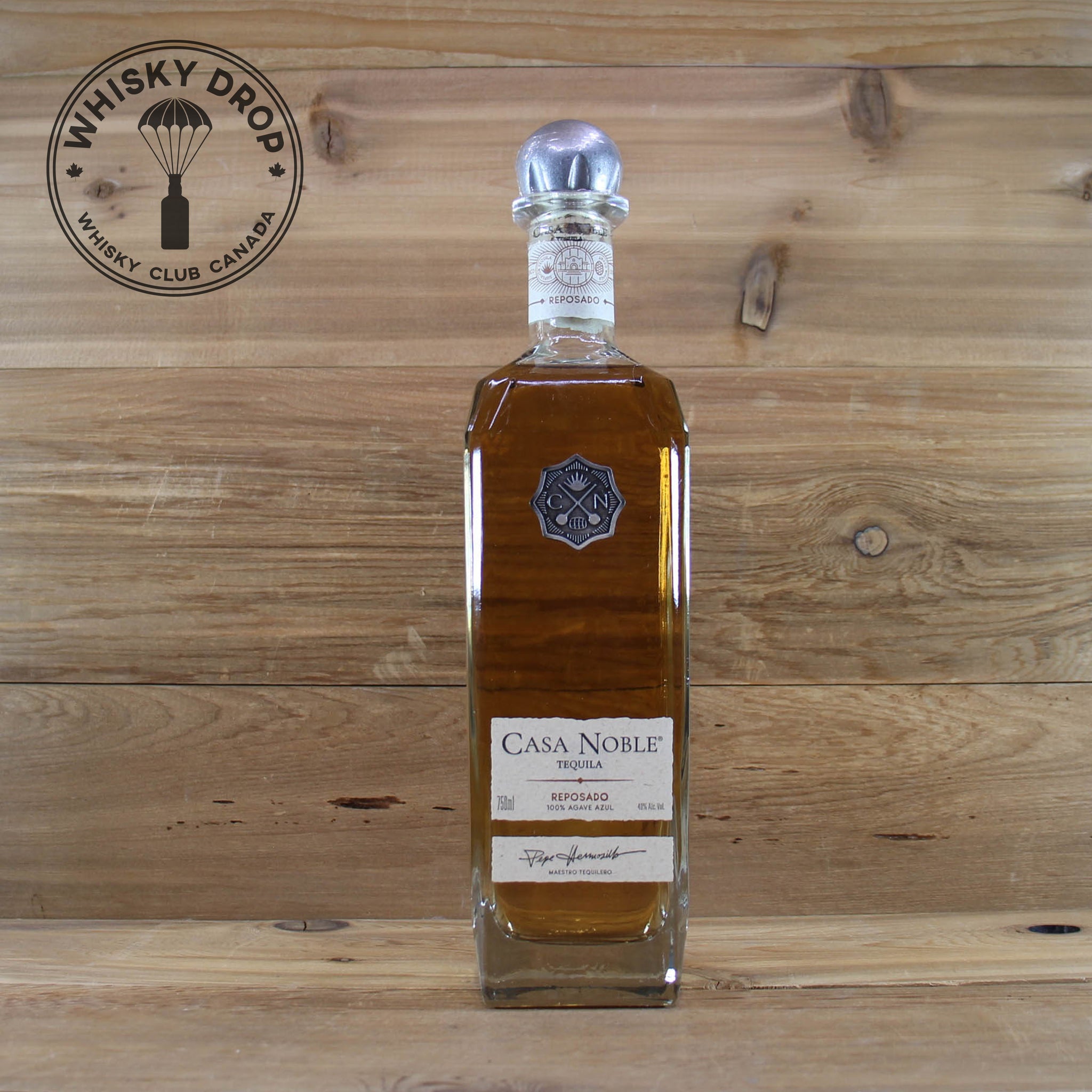 Casa Noble Tequila Reposado – Whisky Drop