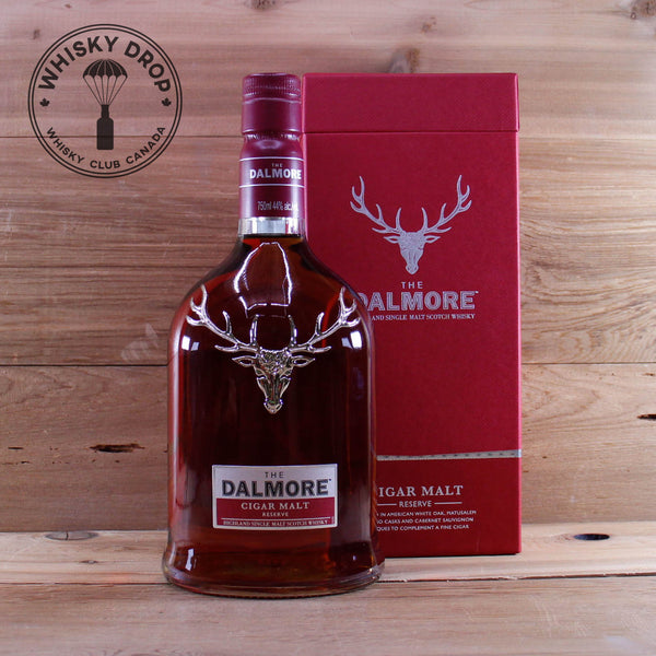 Dalmore Cigar Malt Reserve