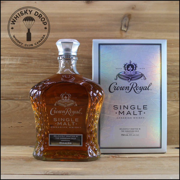 Crown Royal Single Malt