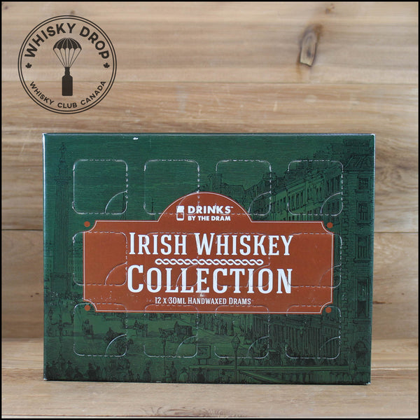 DBTD Irish Whiskey Collection Set