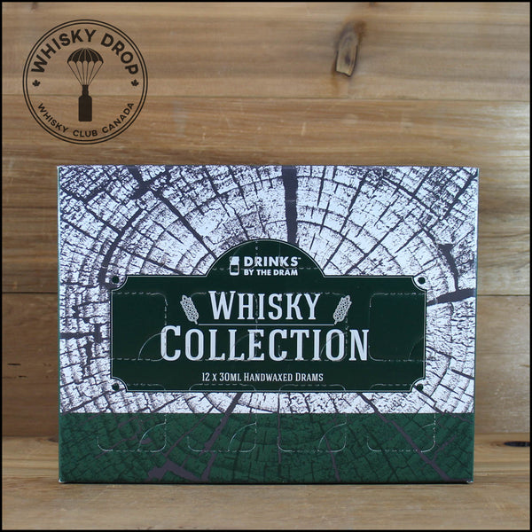 DBTD Whisky Collection Series