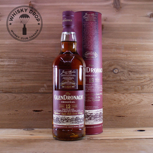 Benriach Glendronach 12 Year Old