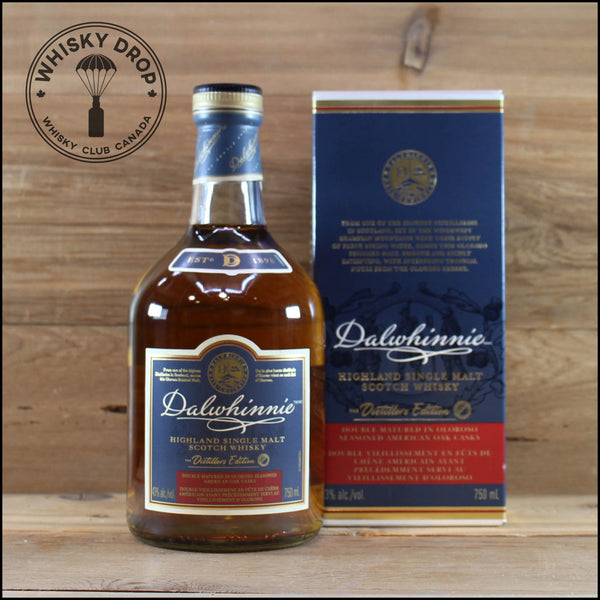 Édition Dalwhinnie Distillers