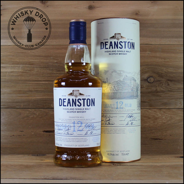 Deanston 12 Year