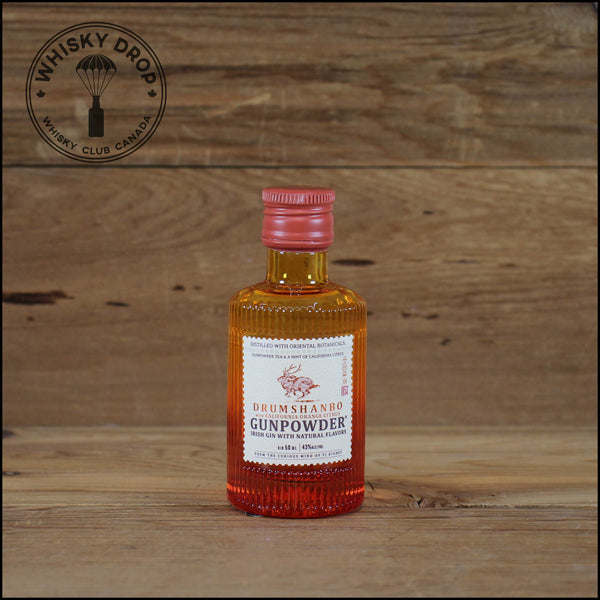 Drumshanbo Gunpowder Gin Cali Orange - 50 mL mini