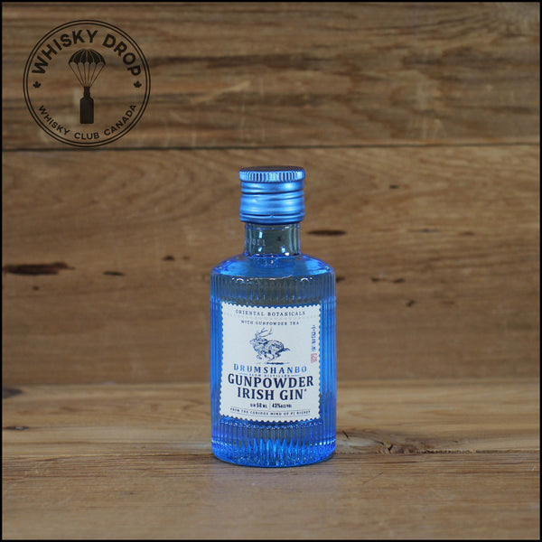 Drumshanbo Gunpowder Irish Gin - 50 mL mini