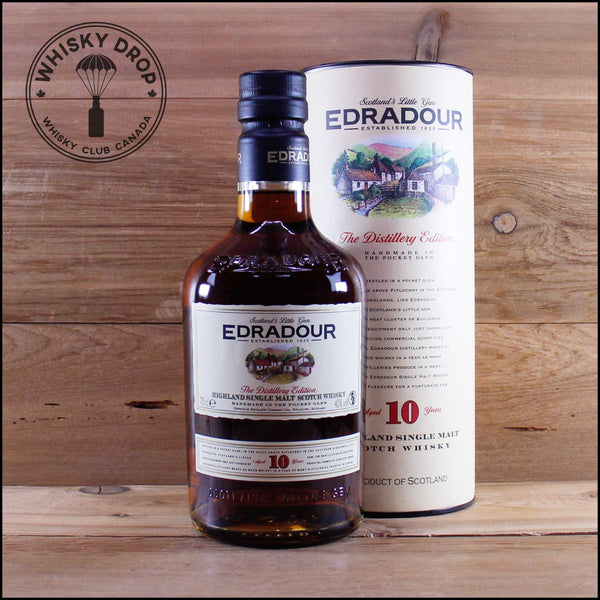 Edradour 10 ans