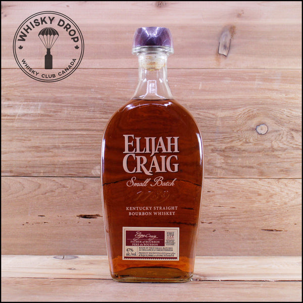 Elijah Craig Small Batch