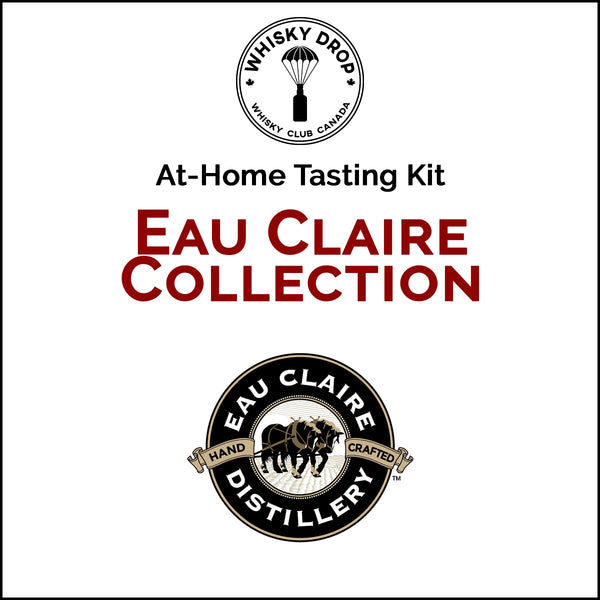 Eau Claire Collection Tasting Kit