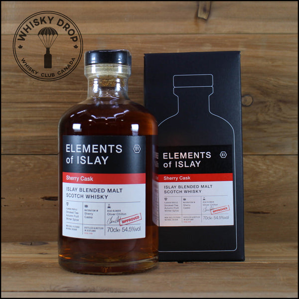 Elements of Islay - Sherry Cask