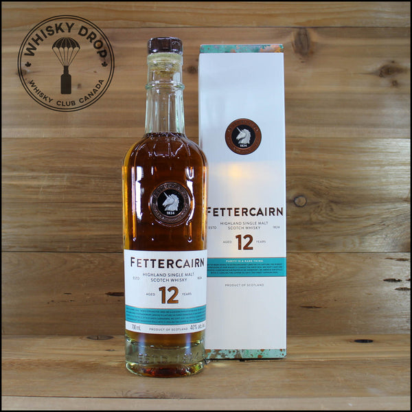 Fettercairn 12 Year