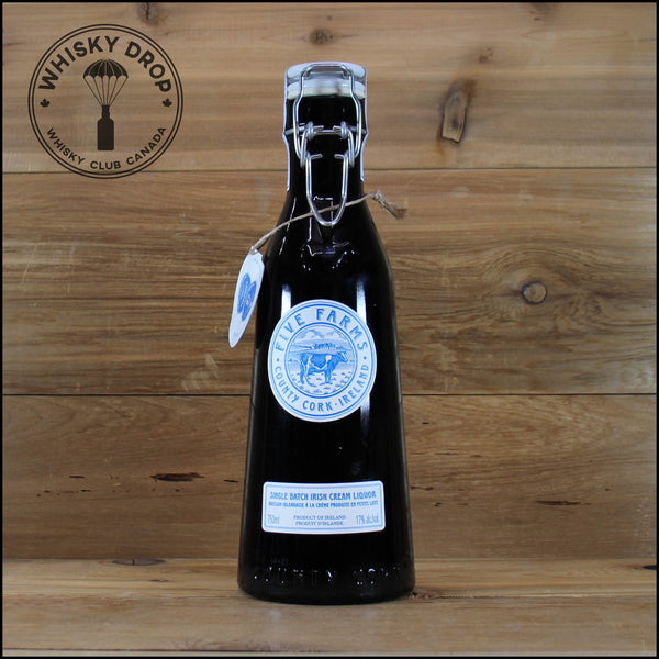 Five Farms Irish Cream Liqueur