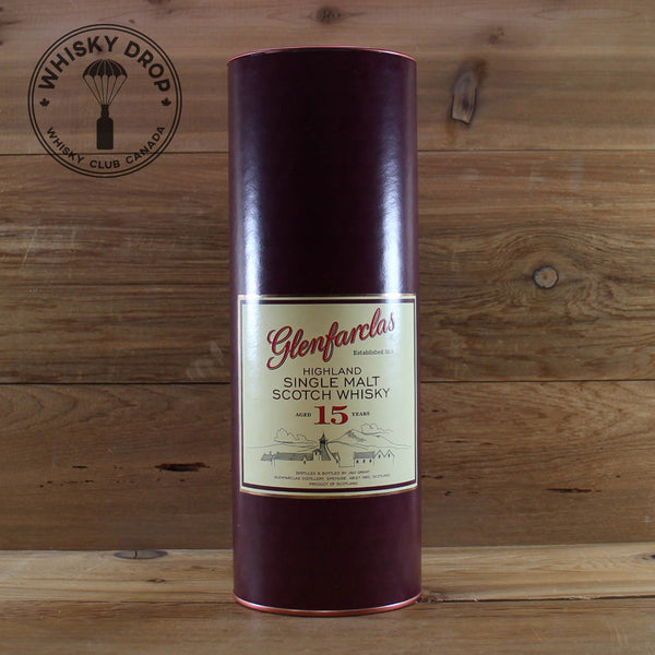 Glenfarclas 15 Year Old