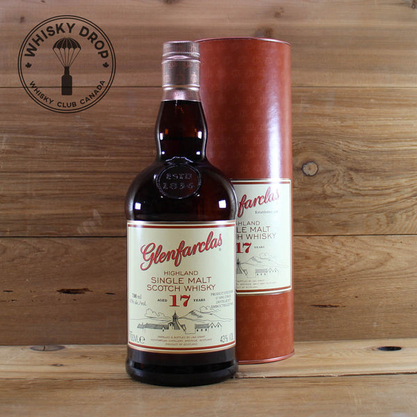 Glenfarclas 17 ans