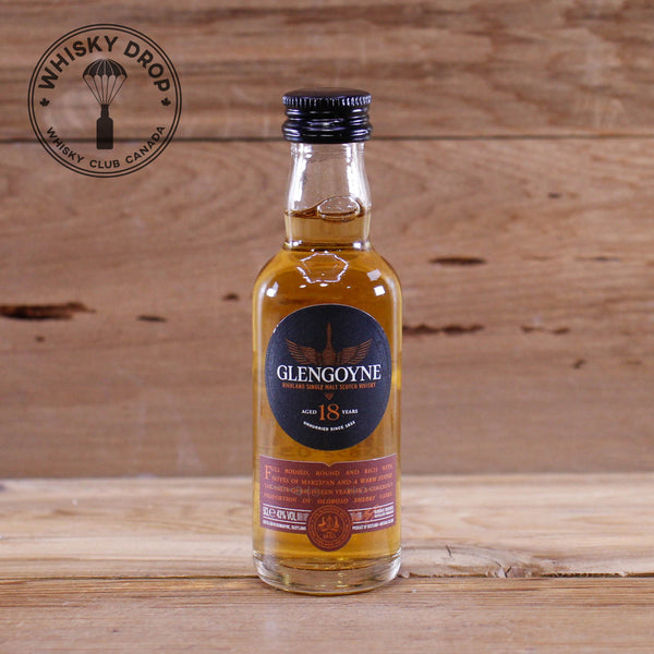 Glengoyne 18 Year Old - minis