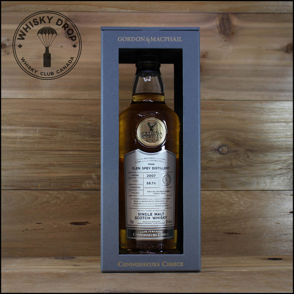 G&M Connoisseurs Choice Glen Spey 2007