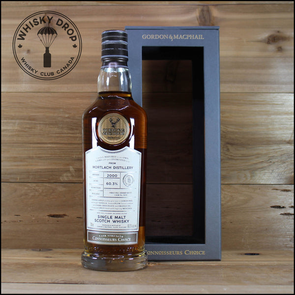 G&M Connoisseurs' Choice Mortlach 2000