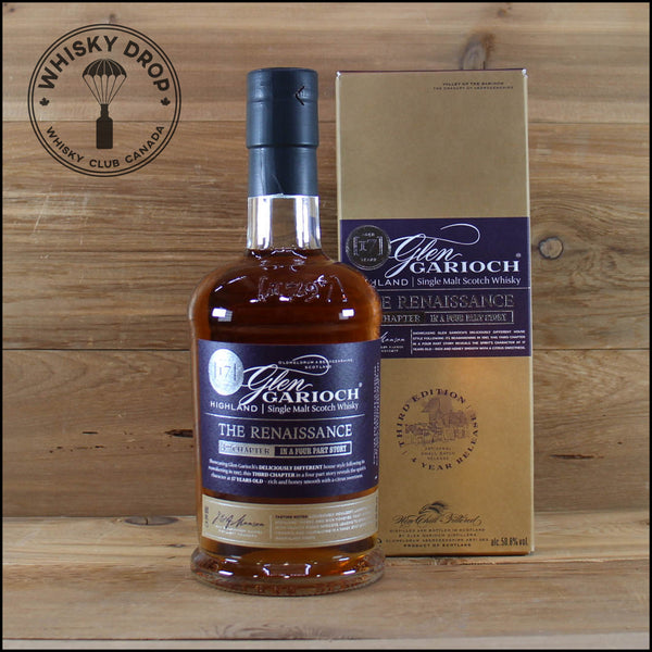 Glen Garioch Renaissance 17 Year