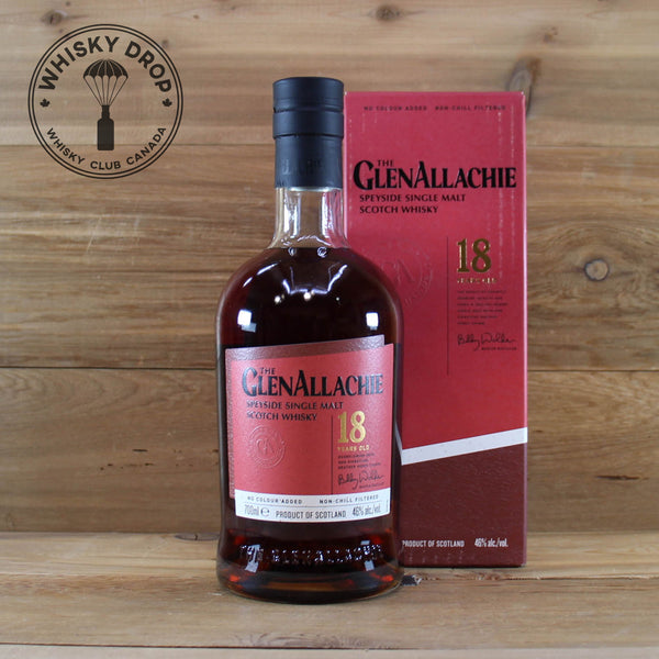 GlenAllachie 18 Year Old