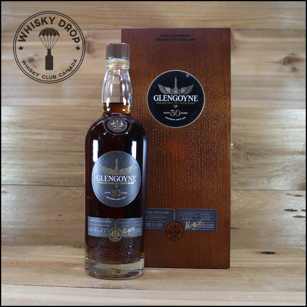 Glengoyne 25 ans